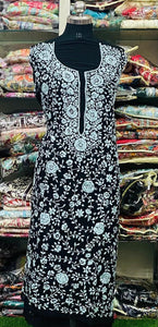 Georgette Kurti Handwork CK2025AUG1511