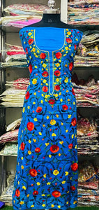 Cotton Kurti Handwork CK2025AUG1601