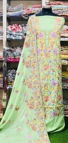 Cotton Suits Handwork 2025AUG2157