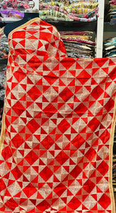 Phulkari Dupatta VD2025AUG 2202