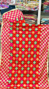 Phulkari Dupatta VD2025AUG 2207