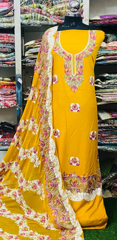 Cotton Suits Handwork 2025AUG2303