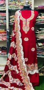 Cotton Suits Handwork 2025AUG2307