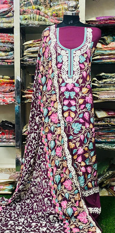 Cotton Suits Handwork 2025AUG2308