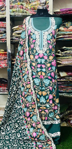 Cotton Suits Handwork 2025AUG2310