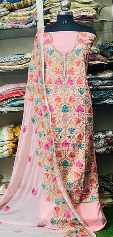 Cotton Suits Handwork 2025AUG2523