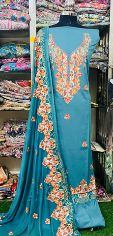 Cotton Suits Handwork 2025AUG2703