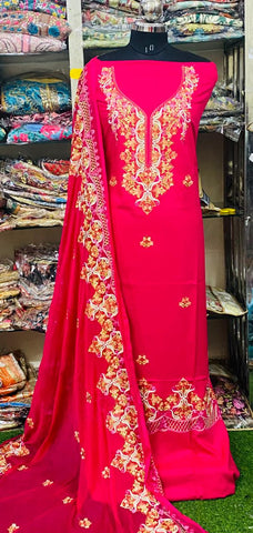 Cotton Suits Handwork 2025AUG2709