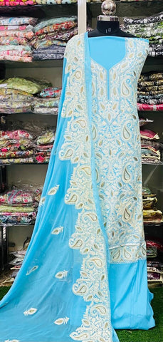 Cotton Suits Handwork 2025AUG2801