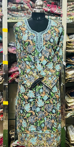 Georgette Kurti Handwork CK2025AUG2804
