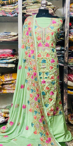 Cotton Suits Handwork 2025AUG2819