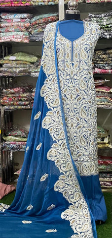 Cotton Suits Handwork 2025AUG2825