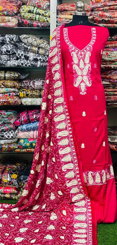 Cotton Suits Handwork 2025AUG2829