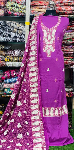Cotton Suits Handwork 2025AUG2830