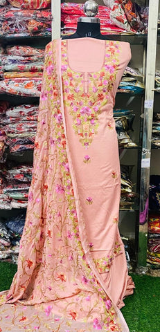 Cotton Suits Handwork 2025AUG2832