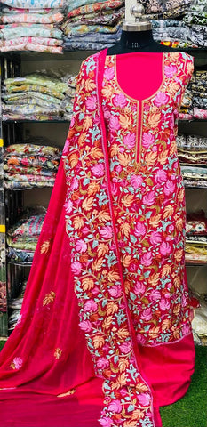 Cotton Suits Handwork 2025AUG2835