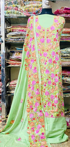 Cotton Suits Handwork 2025AUG2839
