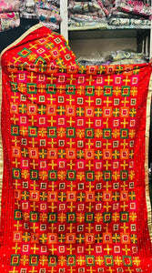 Phulkari Dupatta VD2025AUG 2810