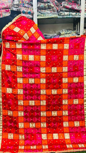 Phulkari Dupatta VD2025AUG 2812
