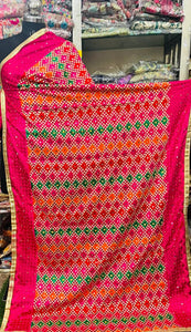 Phulkari Dupatta VD2025AUG 2823