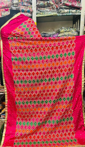 Phulkari Dupatta VD2025AUG 2823