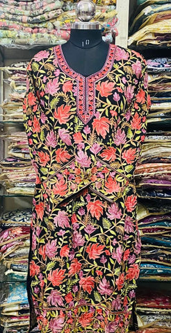 Georgette Kurti Handwork CK2025AUG2821