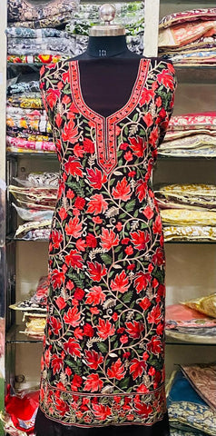 Georgette Kurti Handwork CK2025AUG2905