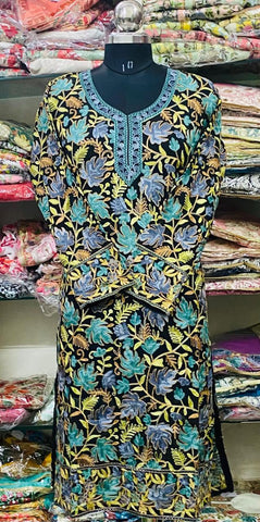 Georgette Kurti Handwork CK2025AUG2915