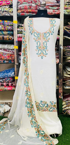 Cotton Suits Handwork 2025AUG2916