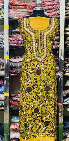 Cotton Kurti Handwork CK2025AUG2901