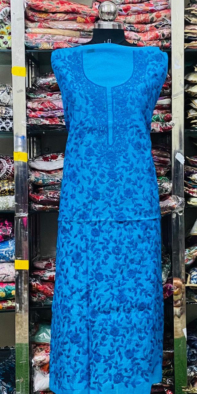 Cotton Kurti Handwork CK2025AUG2902