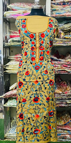 Cotton Kurti Handwork CK2025AUG2904