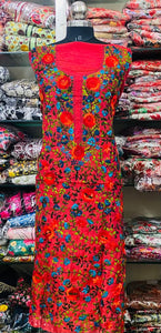 Cotton Kurti Handwork CK2025AUG3006
