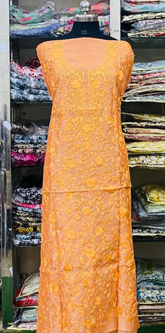 Cotton Kurti Handwork CK2025AUG3009