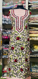 Cotton Kurti Handwork CK2025AUG3010