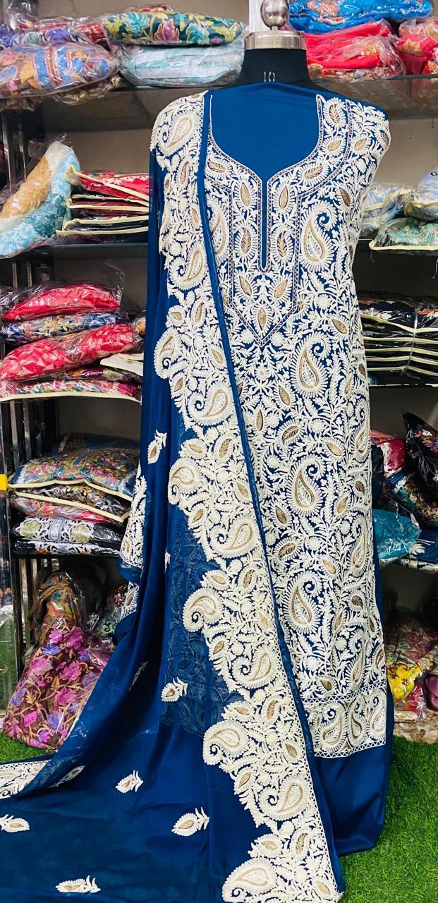 Cotton Suits Handwork 2025AUG3002