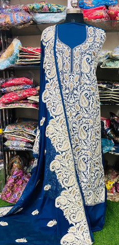 Cotton Suits Handwork 2025AUG3002
