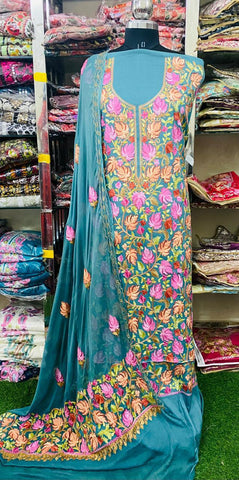 Cotton Suits Handwork 2025SEP0101