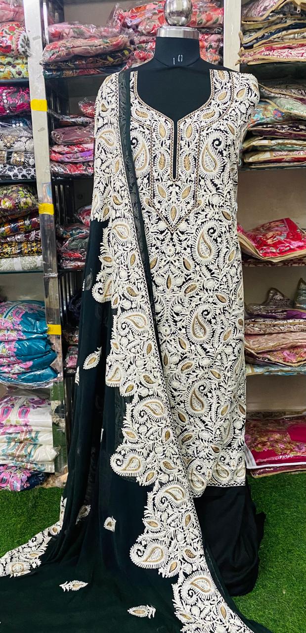 Cotton Suits Handwork 2025SEP0115