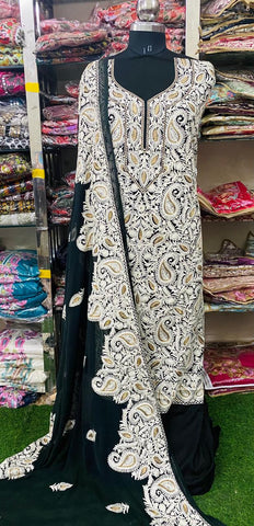 Cotton Suits Handwork 2025SEP0115
