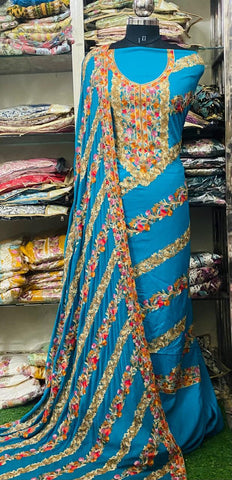 Cotton Suits Handwork 2025SEP0120