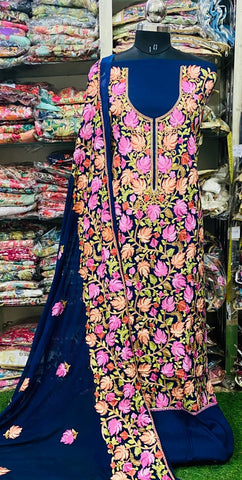 Cotton Suits Handwork 2025SEP0202
