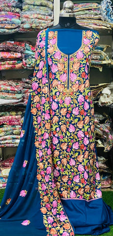 Cotton Suits Handwork 2025SEP0204