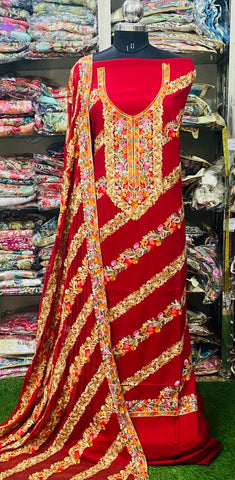 Cotton Suits Handwork 2025SEP0213