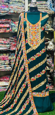 Cotton Suits Handwork 2025SEP0215