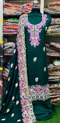Cotton Suits Handwork 2025SEP0309
