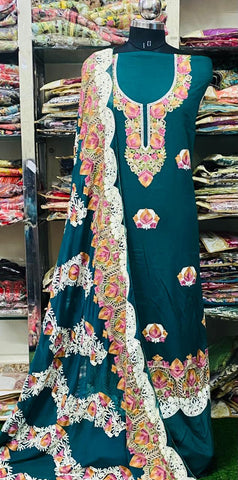 Cotton Suits Handwork 2025SEP0324