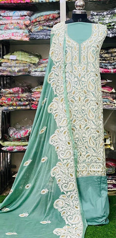 Cotton Suits Handwork 2025SEP0603