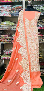 Cotton Suits Handwork 2025SEP0604
