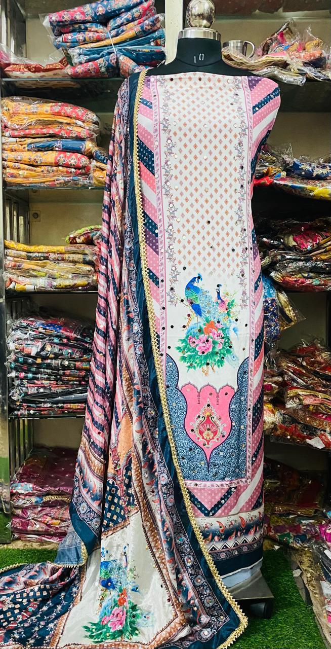 Mirror Work SuitVD25SEP0601